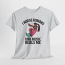 i nurse humans rnb music heals me