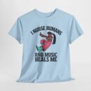 i nurse humans rnb music heals me
