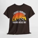 nurse hiking tee