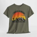 nurse hiking tee