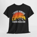 nurse hiking tee