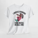 i nurse humans rnb music heals me