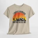 nurse hiking tee