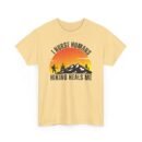 nurse hiking tee
