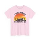 nurse hiking tee