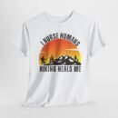nurse hiking tee