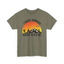 nurse hiking tee