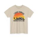 nurse hiking tee