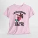 i nurse humans rnb music heals me