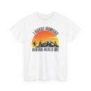nurse hiking tee