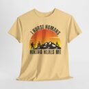 nurse hiking tee