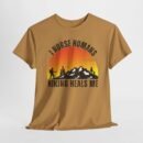 nurse hiking tee
