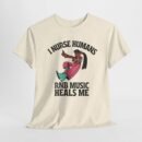 i nurse humans rnb music heals me